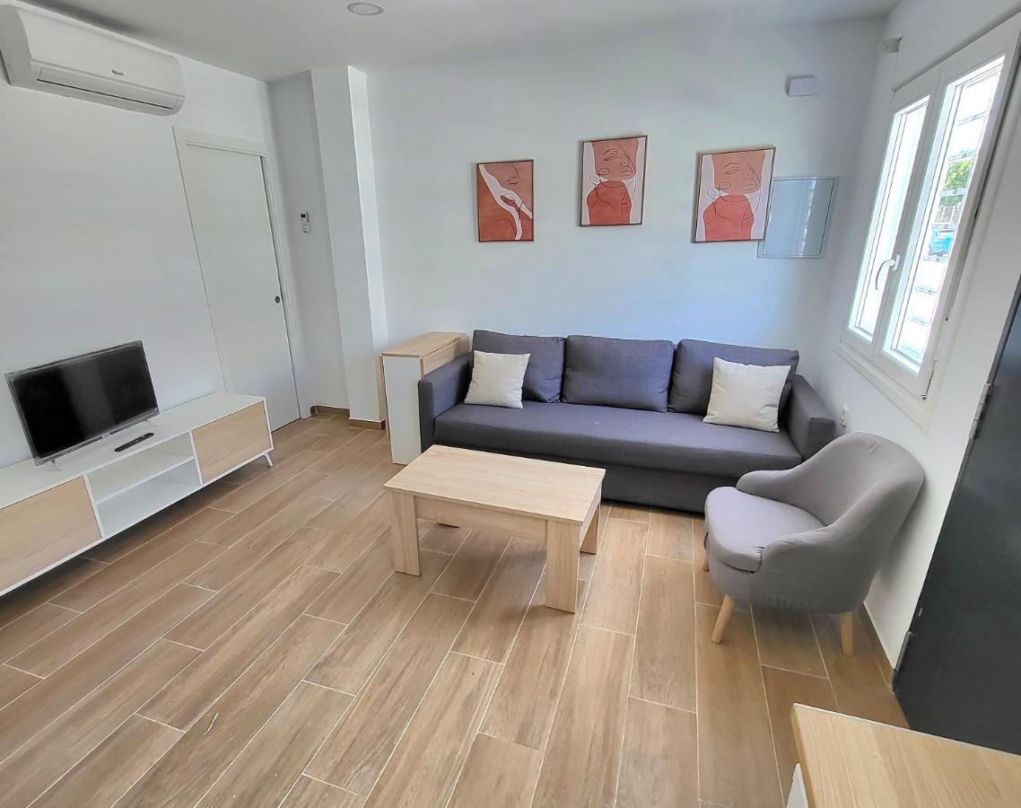 Apartamento Nuevo En Planta Baja A Con Piscina Y Solarium Barbate Exterior foto