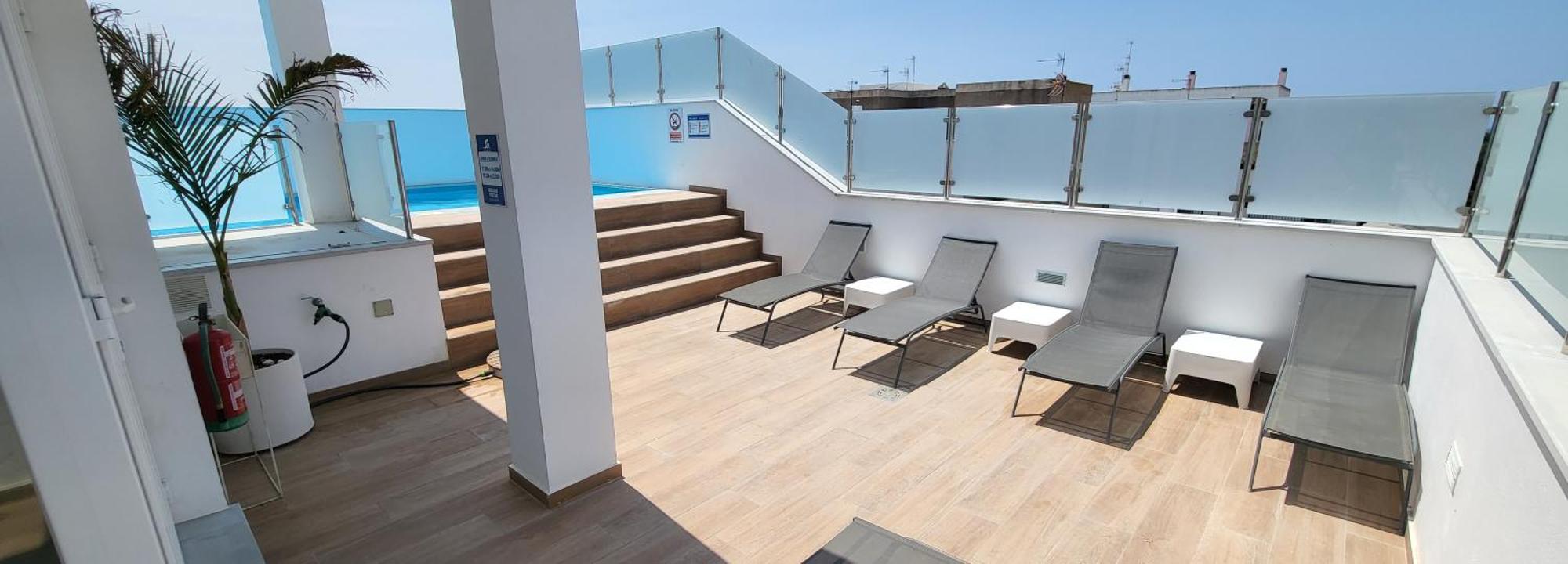 Apartamento Nuevo En Planta Baja A Con Piscina Y Solarium Barbate Exterior foto